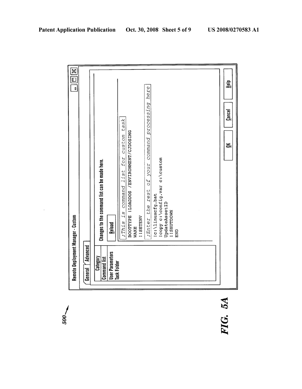 METHOD, SYSTEM AND PROGRAM PRODUCT FOR REMOTELY DEPLOYING AND AUTOMATICALLY CUSTOMIZING WORKSTATION IMAGES - diagram, schematic, and image 06