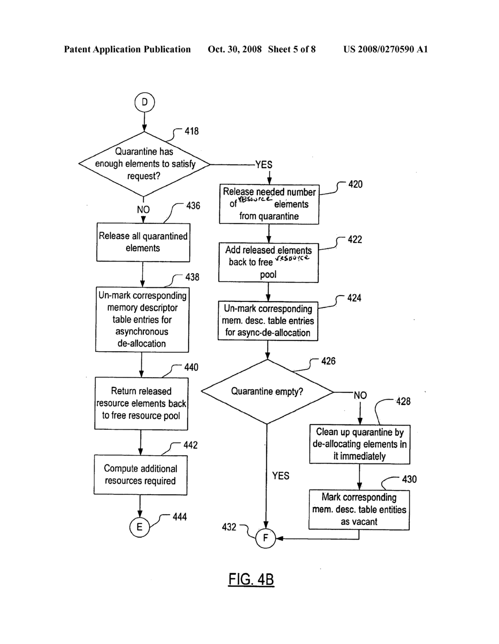 DYNAMIC CONFIGURATION AND SELF-TUNING OF INTER-NODAL COMMUNICATION RESOURCES IN A DATABASE MANAGEMENT SYSTEM - diagram, schematic, and image 06