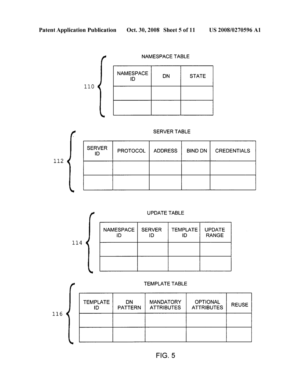 System and method for validating directory replication - diagram, schematic, and image 06