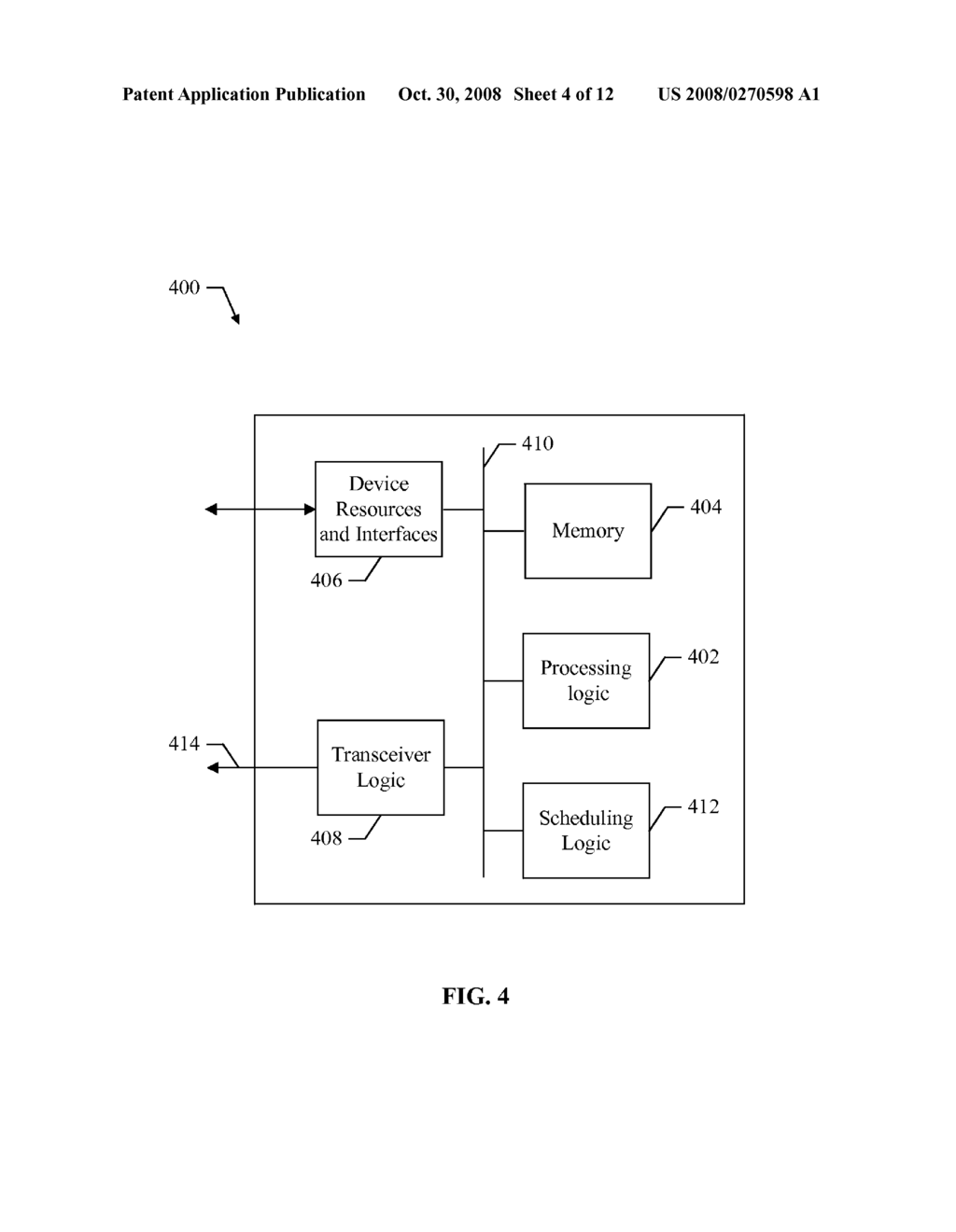 Methods and Apparatus for Sampling Usage Information From a Pool of Terminals in a Data Network - diagram, schematic, and image 05