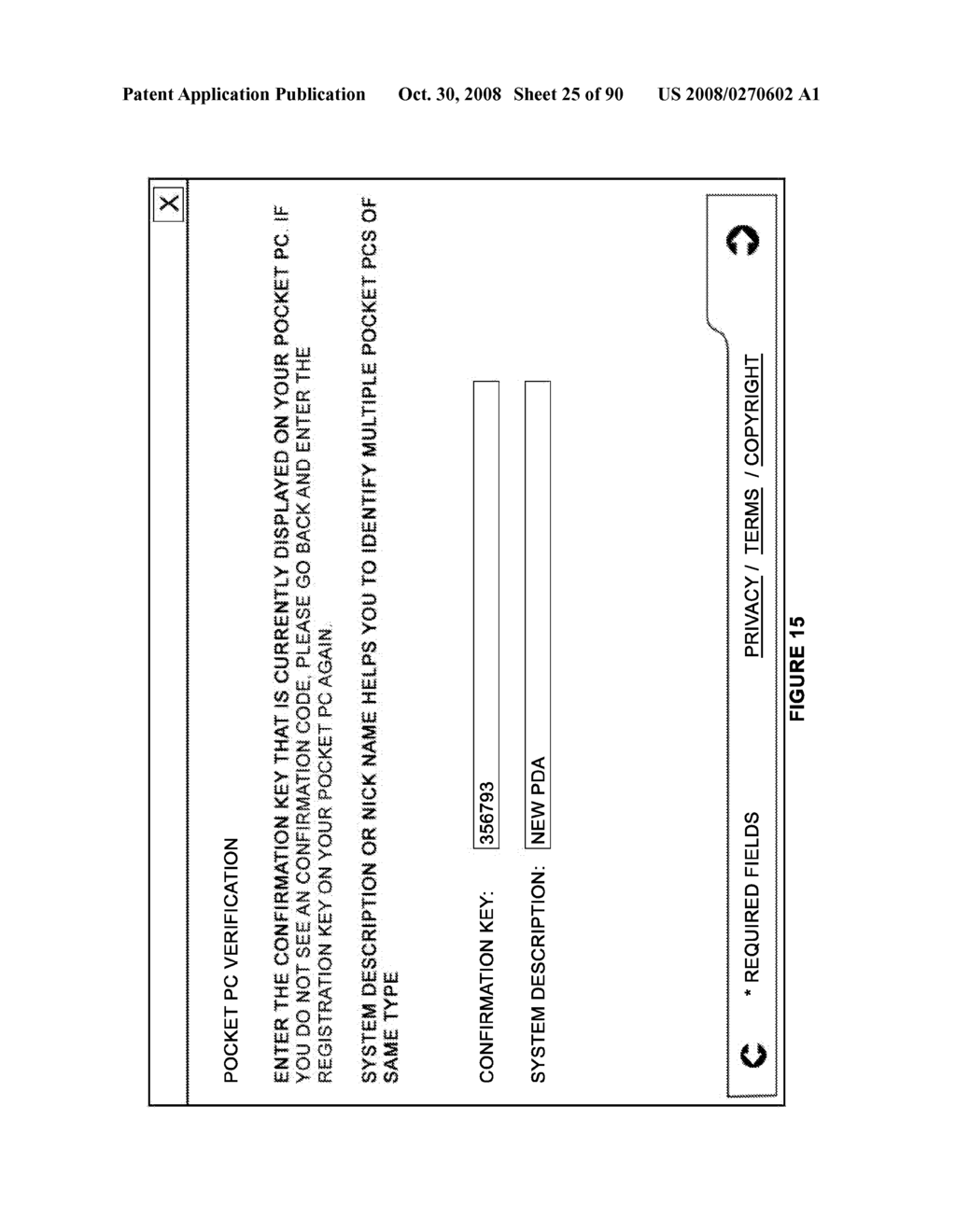 Electronic Device Client and Server System and Method - diagram, schematic, and image 26