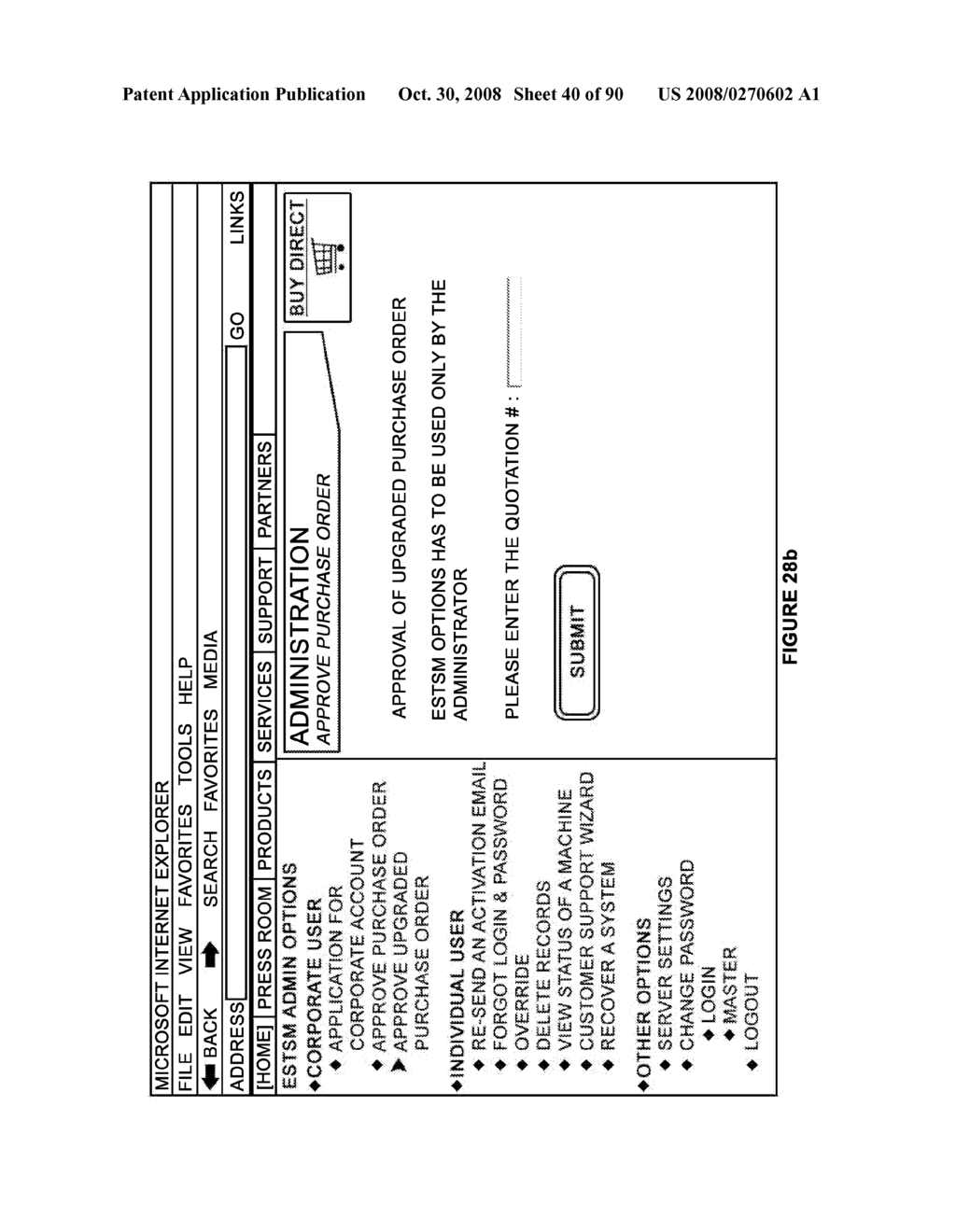 Electronic Device Client and Server System and Method - diagram, schematic, and image 41