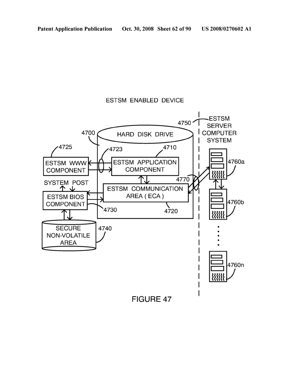 Electronic Device Client and Server System and Method - diagram, schematic, and image 63