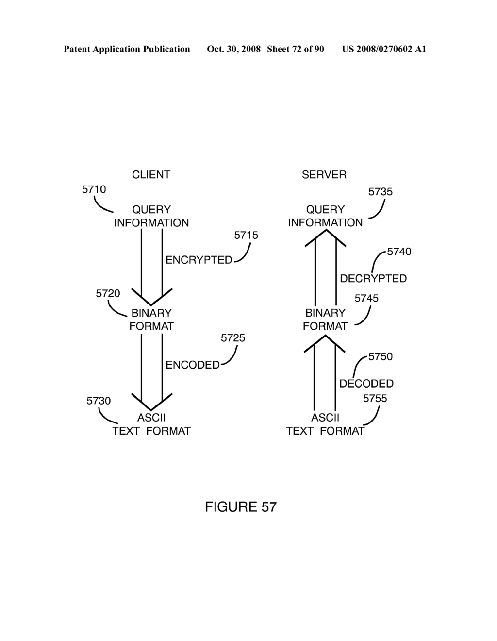 Electronic Device Client and Server System and Method - diagram, schematic, and image 73