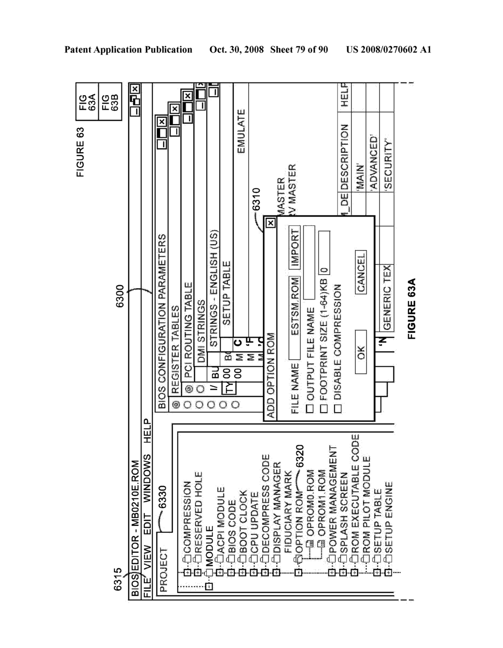 Electronic Device Client and Server System and Method - diagram, schematic, and image 80