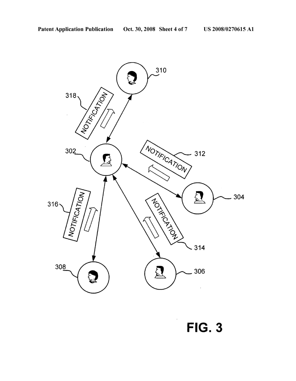 Establishing a social network - diagram, schematic, and image 05