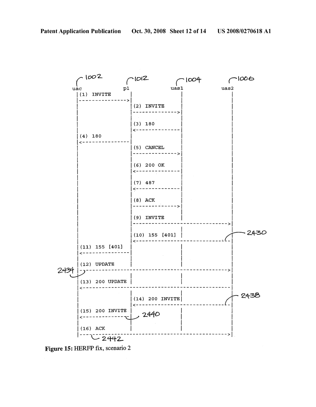 Establishing and Modifying Network Signaling Protocols - diagram, schematic, and image 13