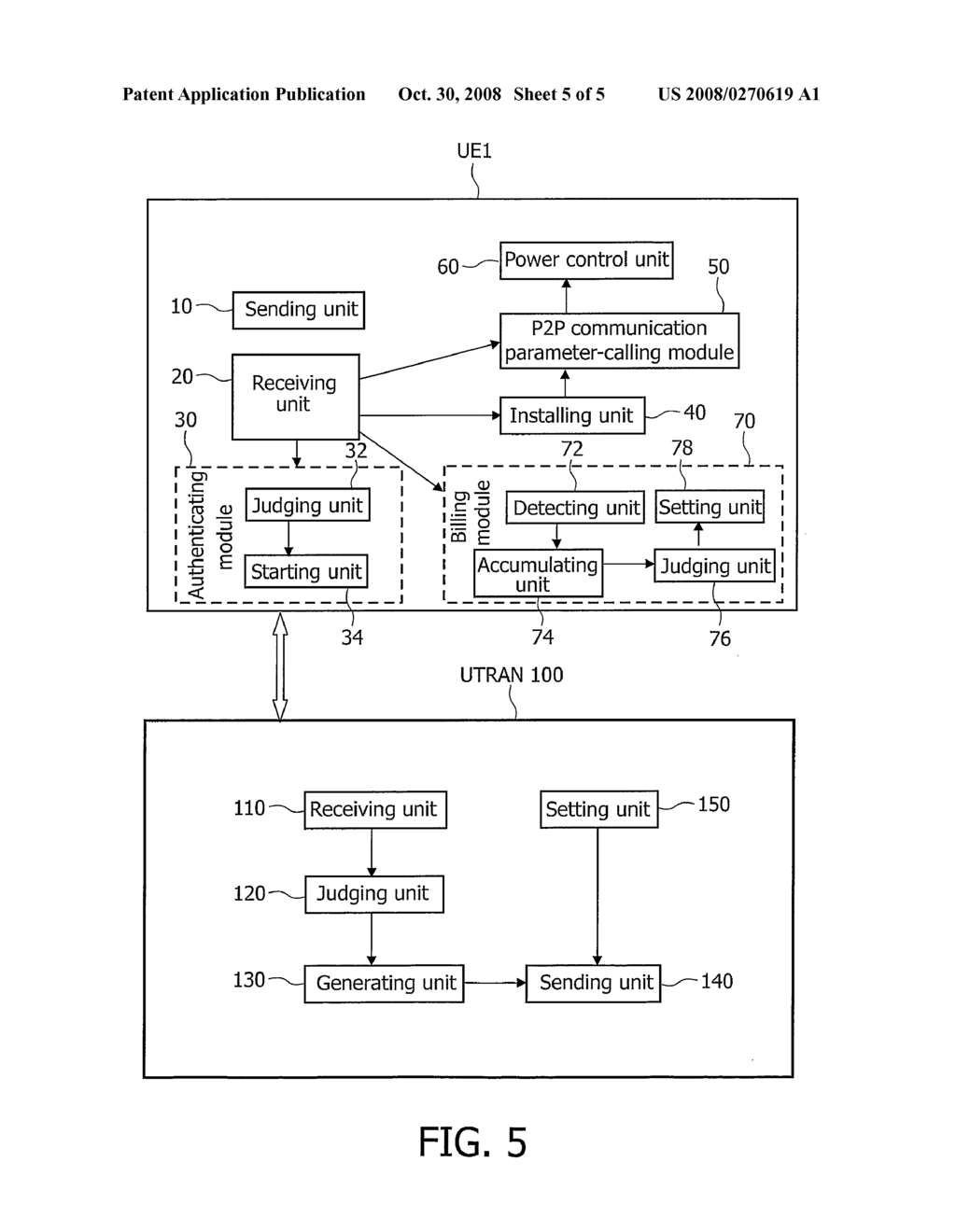 Method and Apparatus for Use in Off-Line P2p Communication - diagram, schematic, and image 06