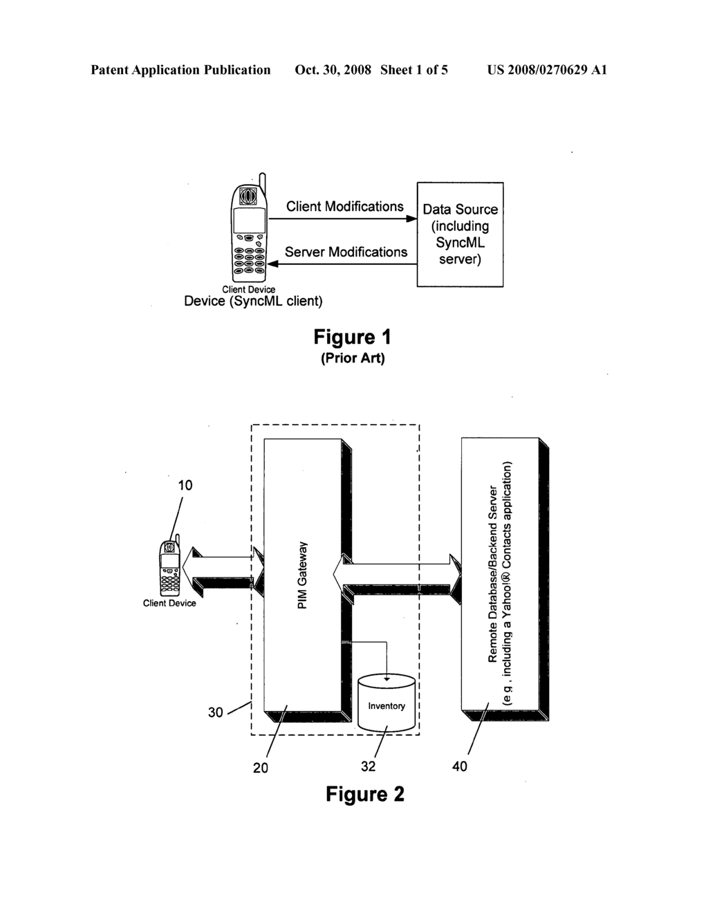 Data snychronization and device handling using sequence numbers - diagram, schematic, and image 02