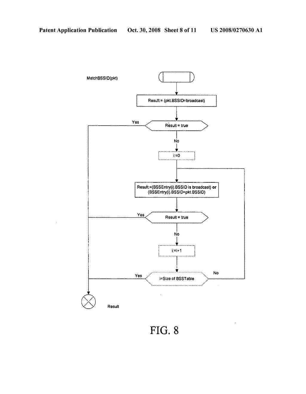 Hardware control interface for IEEE standard 802.11 including transmission control interface component - diagram, schematic, and image 09