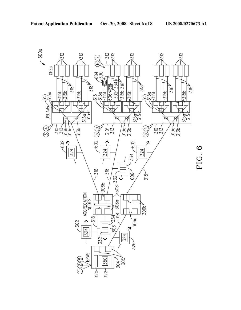 Edge Router and Method for Dynamic Learning of an End Device MAC Address - diagram, schematic, and image 07