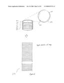 Method and system for efficient snapshot operations in mass-storage arrays diagram and image