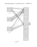 Method and system for efficient snapshot operations in mass-storage arrays diagram and image