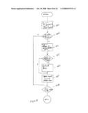 Method and system for efficient snapshot operations in mass-storage arrays diagram and image