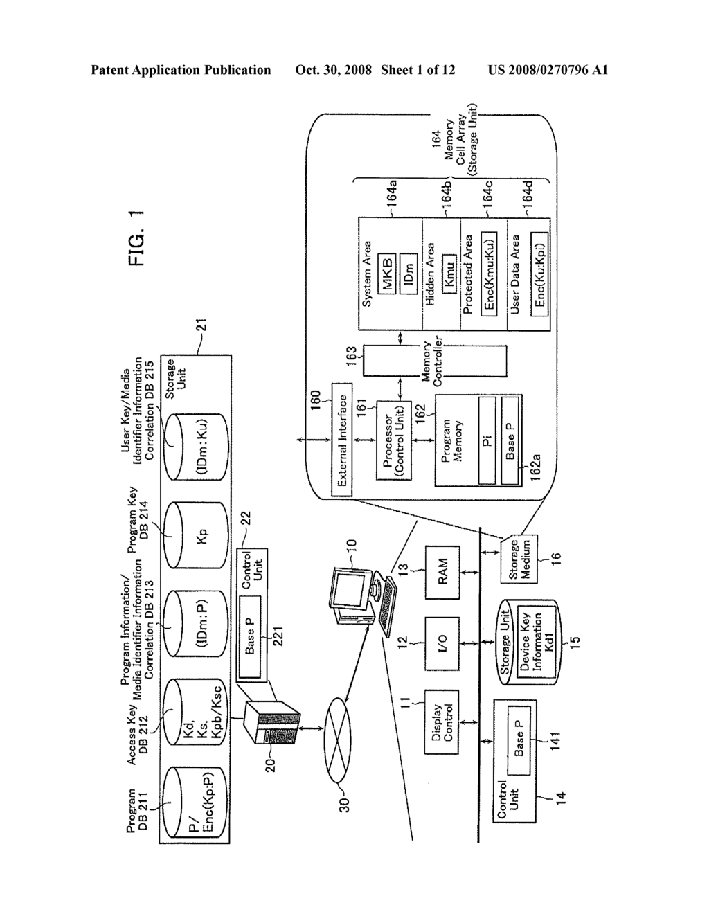 SYSTEM AND METHOD FOR PROVIDING PROGRAM INFORMATION, AND RECORDING MEDIUM USED THEREFOR - diagram, schematic, and image 02