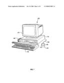 Method for Selective Encryption Within Documents diagram and image