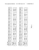 Portable data storage apparatus and synchronization method for the same diagram and image