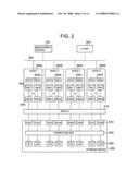 Node management device and method diagram and image