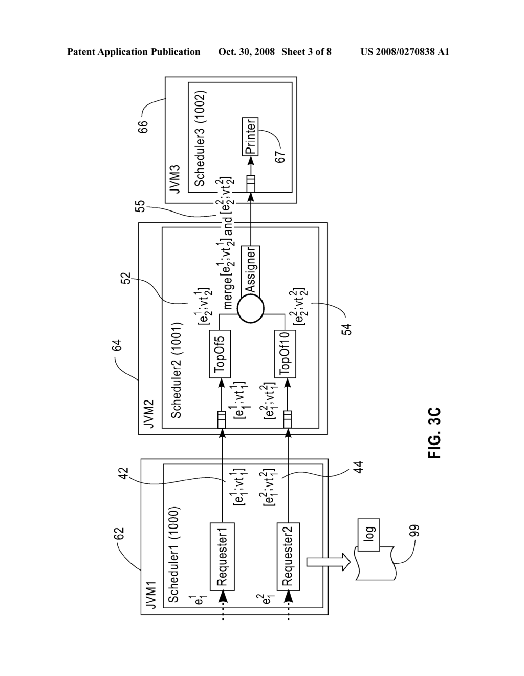 DISTRIBUTED, FAULT-TOLERANT AND HIGHLY AVAILABLE COMPUTING SYSTEM - diagram, schematic, and image 04