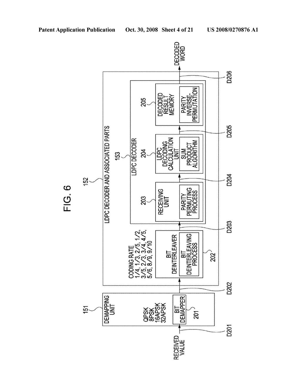 Decoding Apparatus, Decoding Method, and Decoding Program - diagram, schematic, and image 05