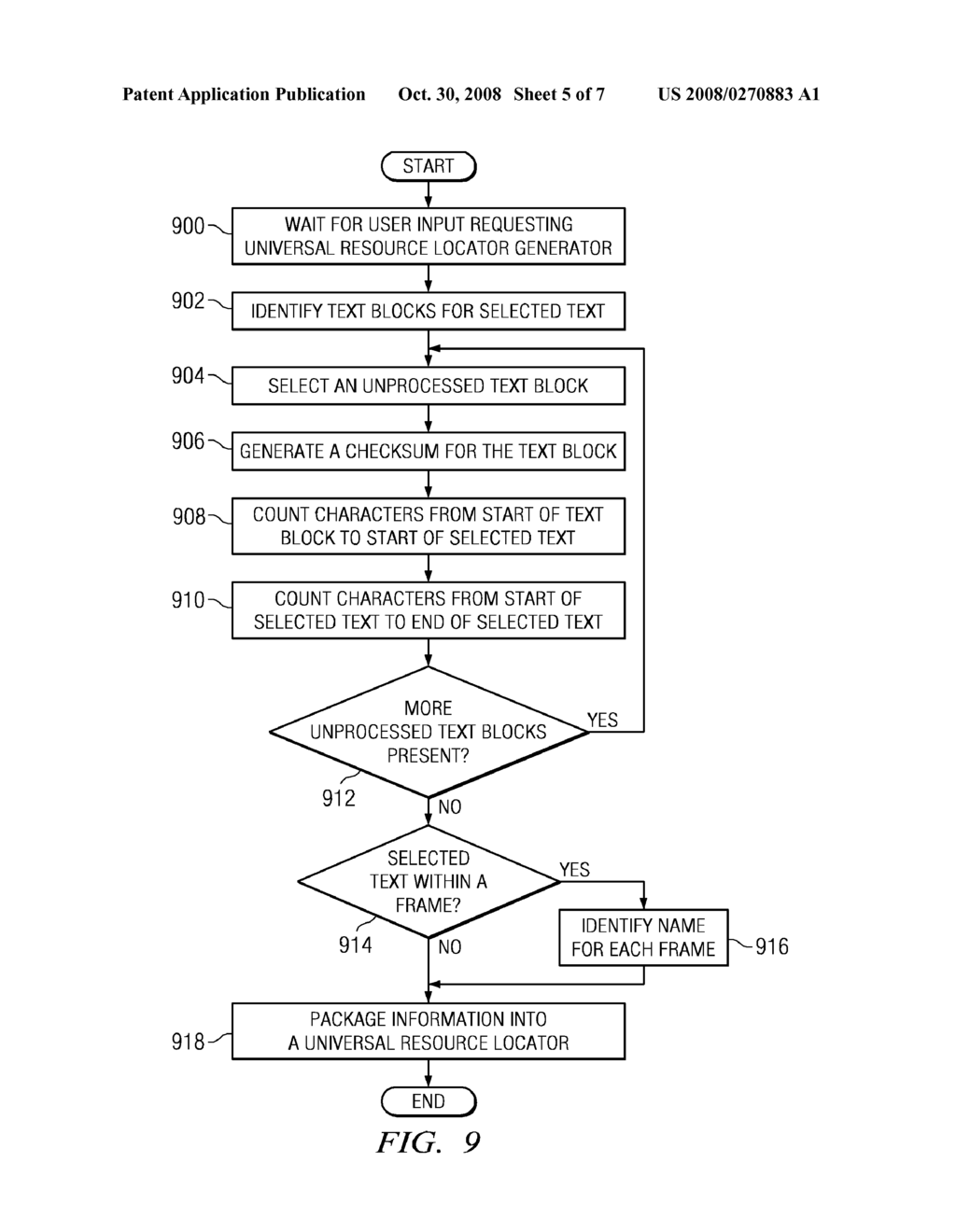 Method and Apparatus for Selecting Advertising for a Web Page - diagram, schematic, and image 06