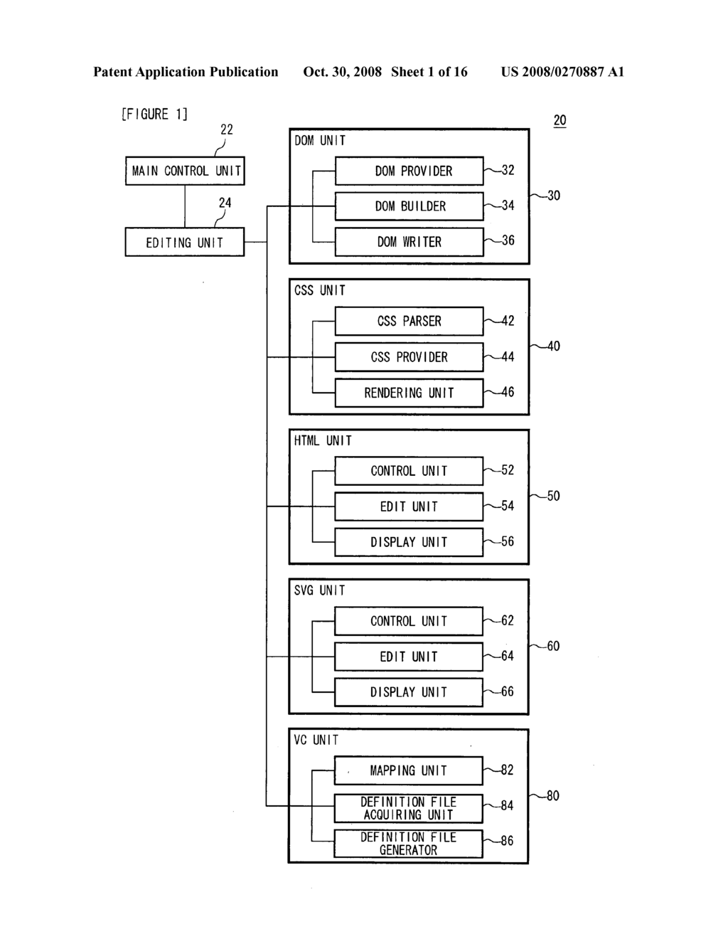 Document Processing Device And Document Processing Method - diagram, schematic, and image 02