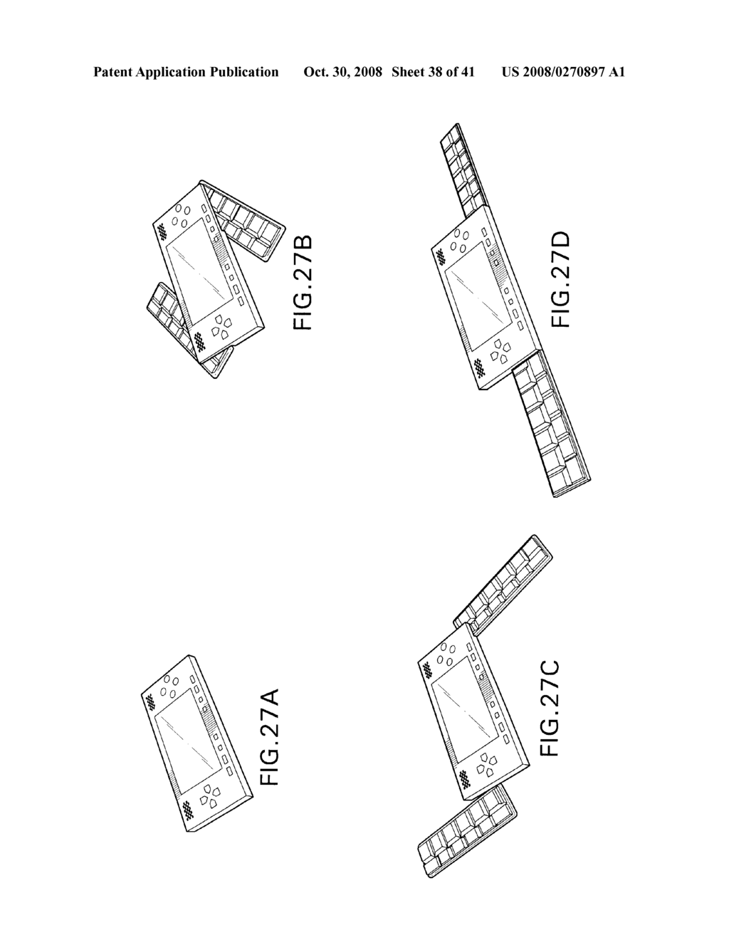 One-row keyboard and approximate typing - diagram, schematic, and image 39