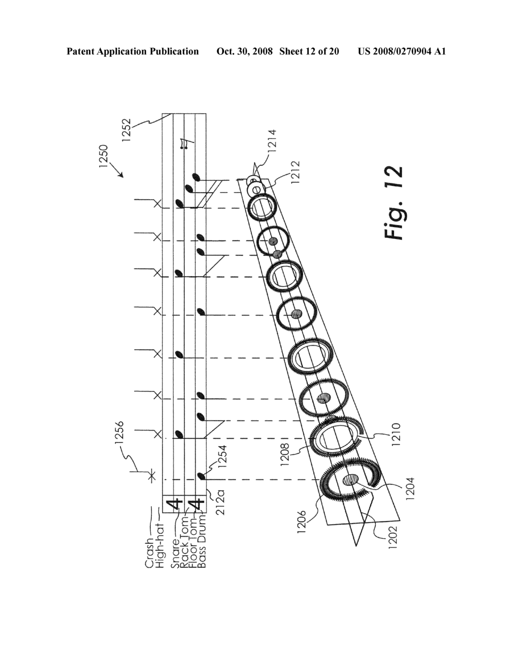 System and method for audio equalization - diagram, schematic, and image 13