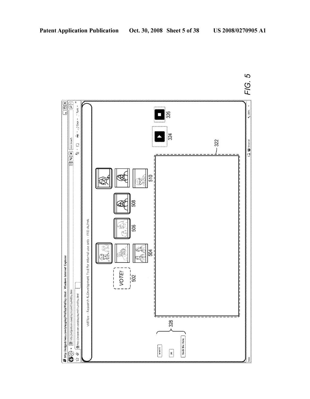 Generation of Media Presentations Conforming to Templates - diagram, schematic, and image 06