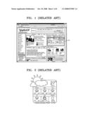 METHOD AND APPARATUS FOR PROVIDING INFORMATION THROUGH NETWORK diagram and image