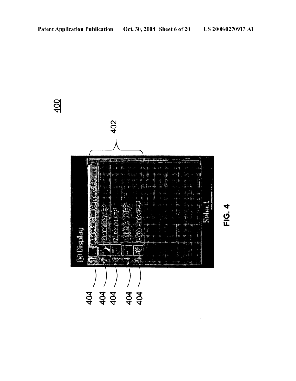 Methods, Media, and Devices for Providing a Package of Assets - diagram, schematic, and image 07