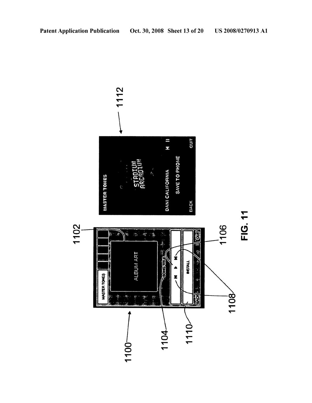 Methods, Media, and Devices for Providing a Package of Assets - diagram, schematic, and image 14