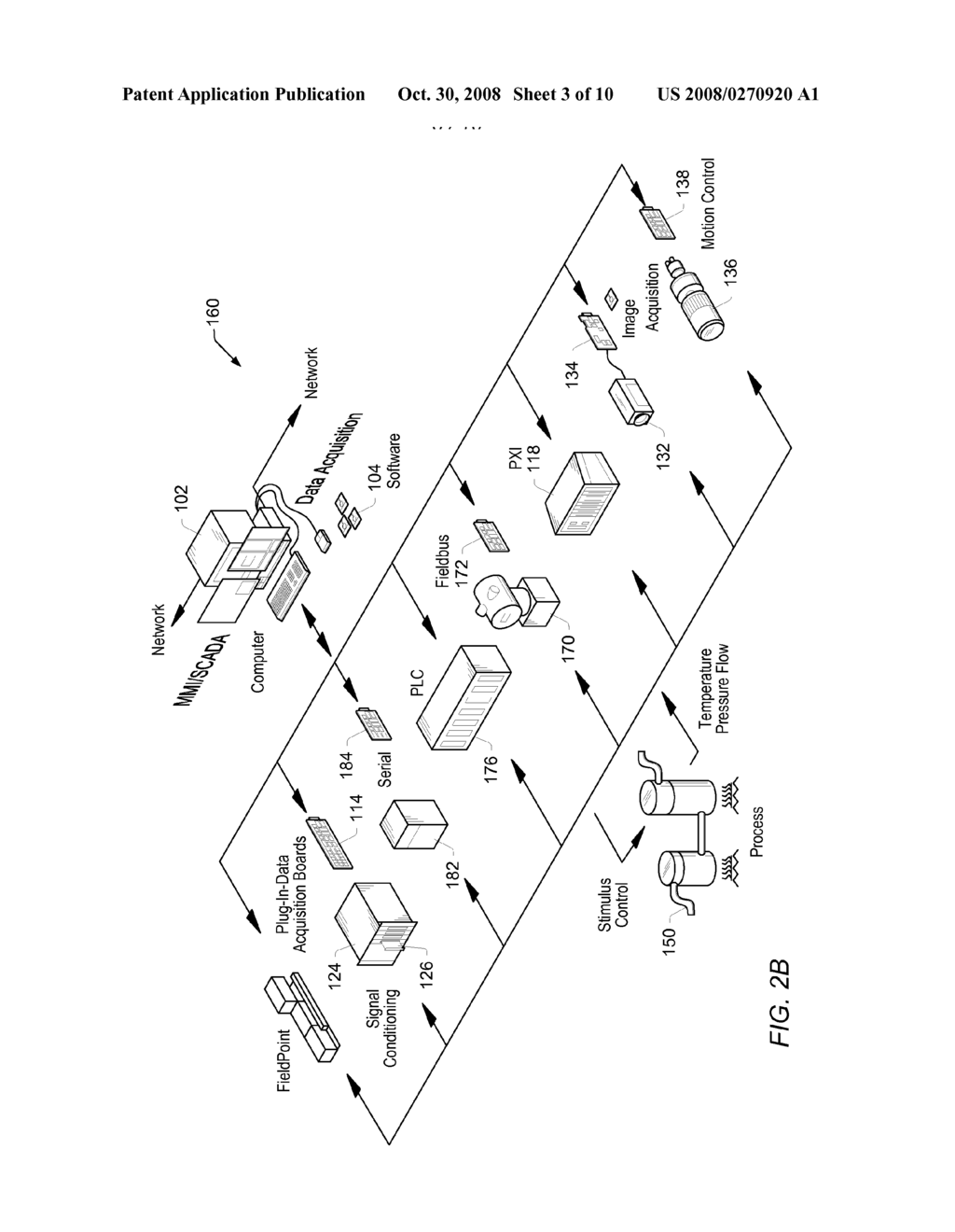 Automatically Generating a Graphical Program with a Plurality of Models of Computation - diagram, schematic, and image 04