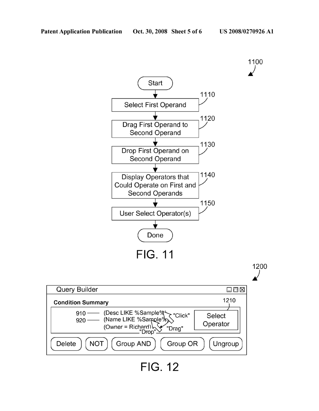 POINTER DRAG PATH OPERATIONS - diagram, schematic, and image 06