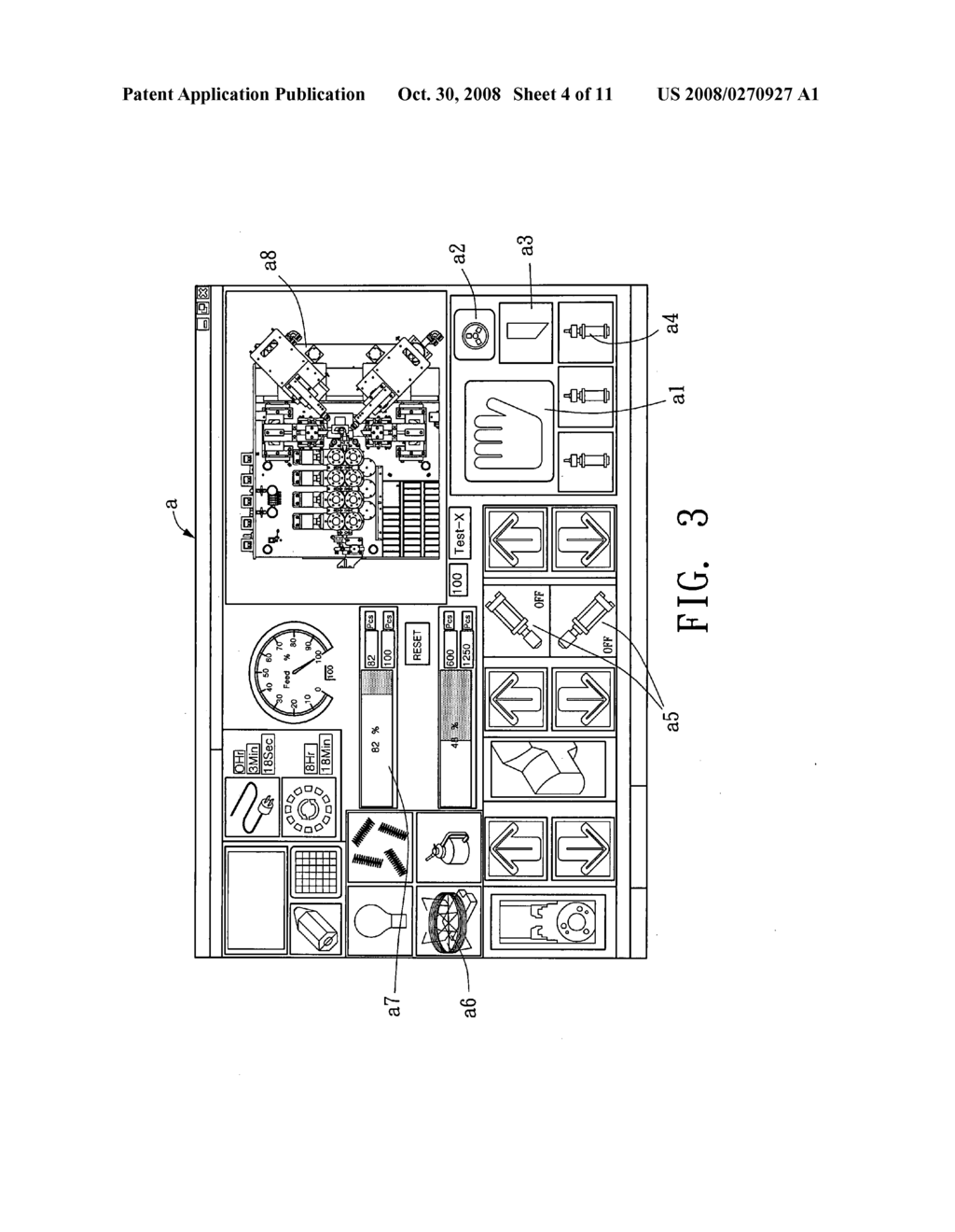 Spring-forming control system and its control method for a spring forming machine - diagram, schematic, and image 05