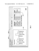 Displaying multiple storage windows diagram and image