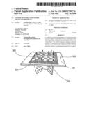 Control of interactions within virtual environments diagram and image