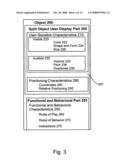 Control of interactions within virtual environments diagram and image