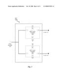 Embedded Test Circuit For Testing Integrated Circuits At The Die Level diagram and image