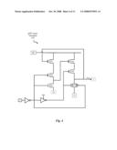 Embedded Test Circuit For Testing Integrated Circuits At The Die Level diagram and image