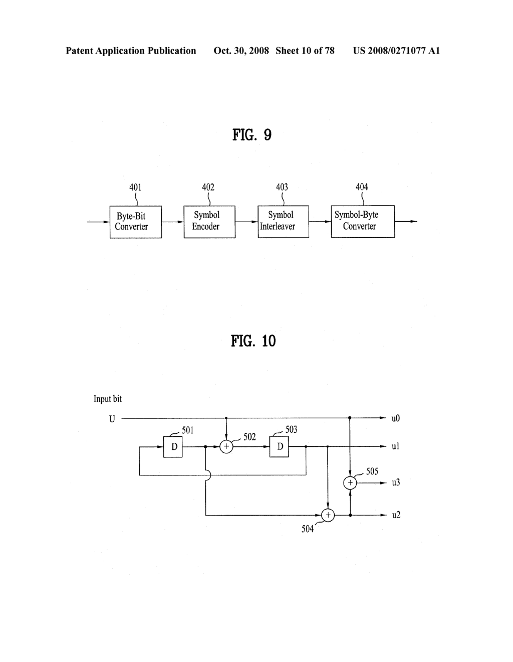 METHOD OF CONTROLLING AND APPARATUS OF RECEIVING MOBILE SERVICE DATA - diagram, schematic, and image 11