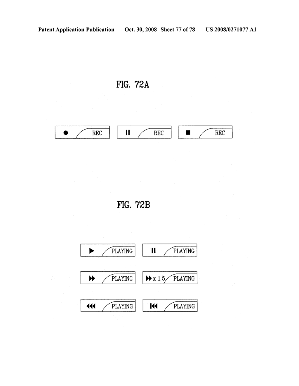 METHOD OF CONTROLLING AND APPARATUS OF RECEIVING MOBILE SERVICE DATA - diagram, schematic, and image 78