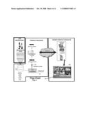 USER CONTROLLED MULTIMEDIA TELEVISION BROADCAST ON SINGLE CHANNEL diagram and image