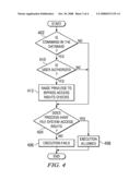 DETERMINATION OF ACCESS CHECKS IN A MIXED ROLE BASED ACCESS CONTROL AND DISCRETIONARY ACCESS CONTROL ENVIRONMENT diagram and image