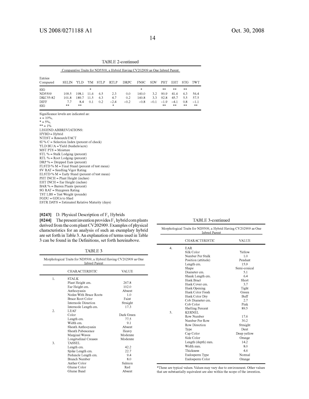 PLANTS AND SEEDS OF CORN VARIETY CV202909 - diagram, schematic, and image 15