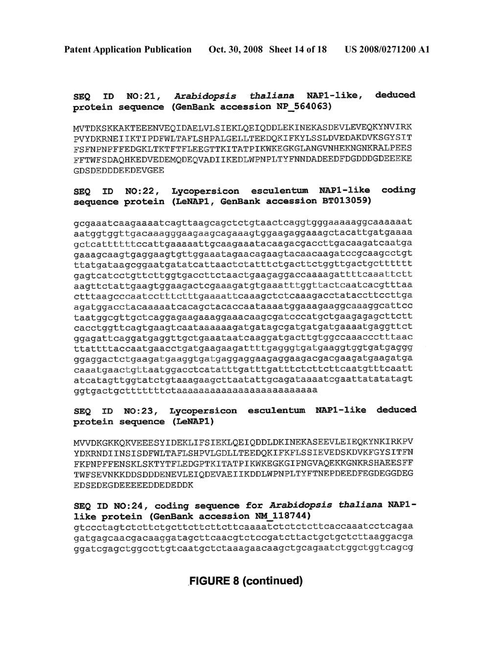 Plants Having Improved Growth Characteristics and Method for Making the Same - diagram, schematic, and image 15