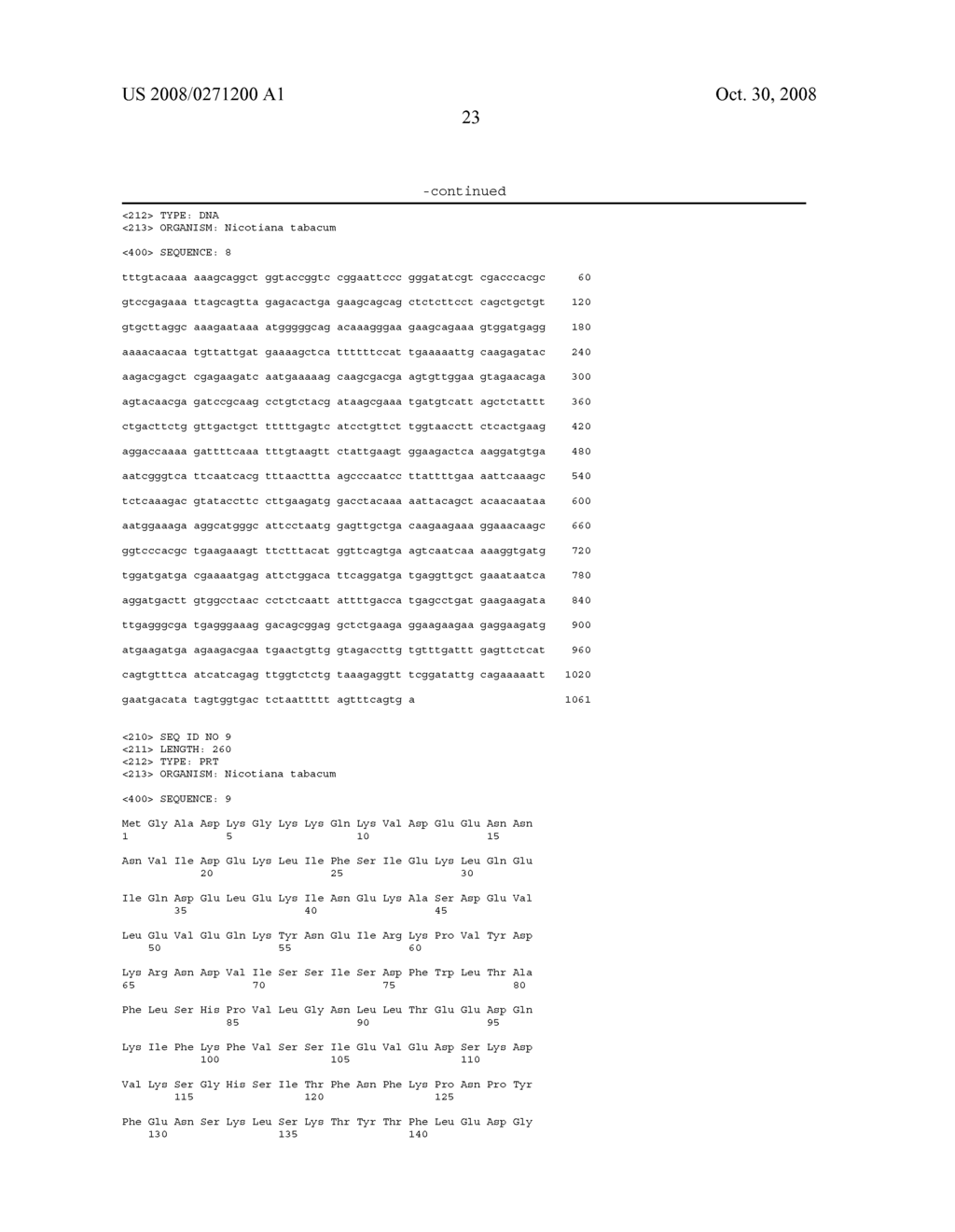 Plants Having Improved Growth Characteristics and Method for Making the Same - diagram, schematic, and image 42