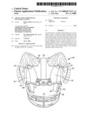 Article with 3-dimensional secondary element diagram and image