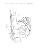 Article with 3-dimensional secondary element diagram and image