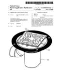 SHOWER AREA SAFETY DRAIN COVER diagram and image